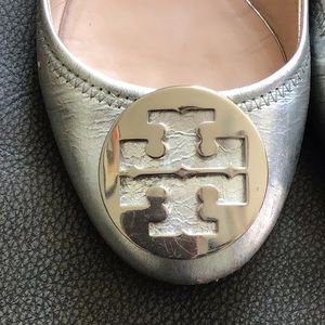 Tory Burch Reva Flats